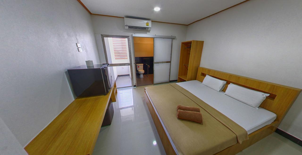 Express Hostel Bangkok Luaran gambar